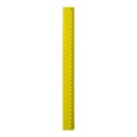 Dimensione plastica verde lime 31x3 cm Personalizzate | Prezzi Ingrosso
