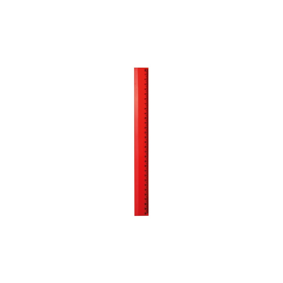 Dimensione plastica verde lime 31x3 cm Personalizzate | Prezzi Ingrosso