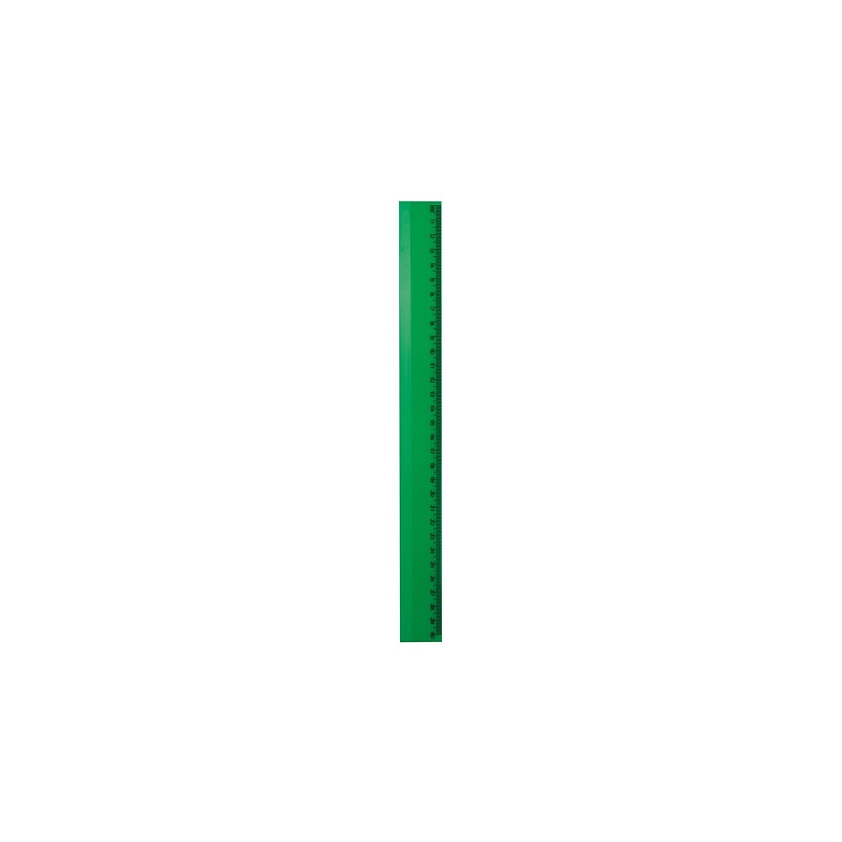 Dimensione plastica verde lime 31x3 cm Personalizzate | Prezzi Ingrosso