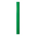 Dimensione plastica verde lime 31x3 cm Personalizzate | Prezzi Ingrosso