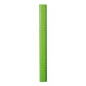 Dimensione plastica verde lime 31x3 cm Personalizzate | Prezzi Ingrosso
