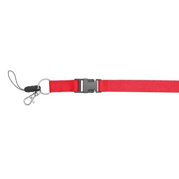 Safety poliestere e metallo verde 78x2 cm Personalizzato | Prezzi Ingrosso
