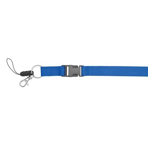 Safety poliestere e metallo verde 78x2 cm Personalizzato | Prezzi Ingrosso