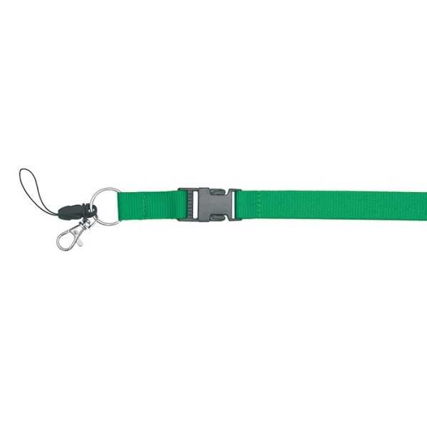 Safety poliestere e metallo verde 78x2 cm Personalizzato | Prezzi Ingrosso