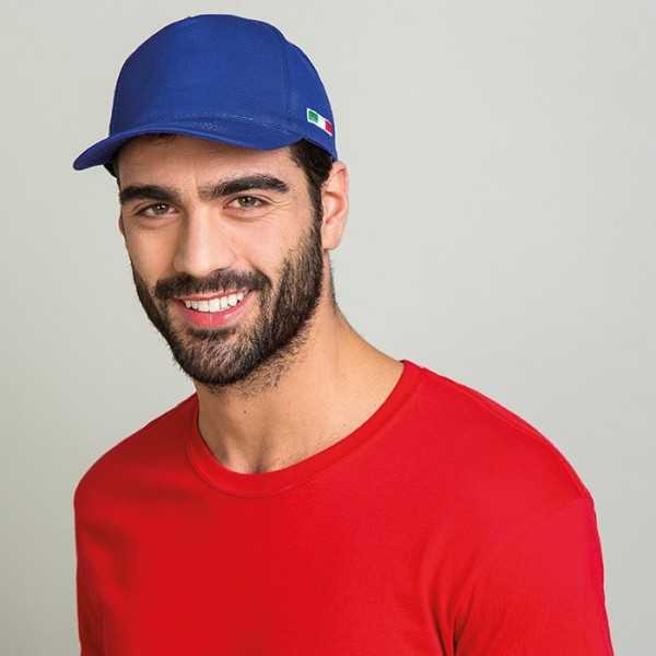 Golf Italy cotone royal Personalizzato | Prezzi Ingrosso