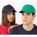Basic Golf cotone bianco blu Personalizzato | Prezzi Ingrosso