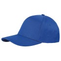 Basic Golf cotone bianco blu Personalizzato | Prezzi Ingrosso