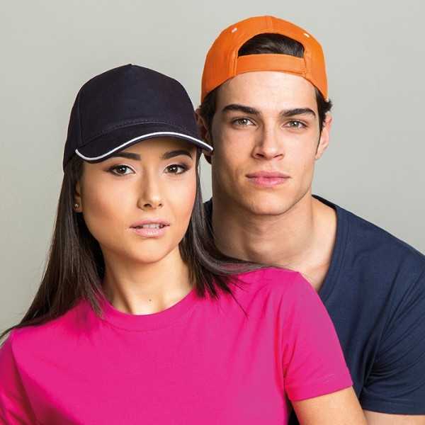 Baseball cotone verde scuro Personalizzato | Prezzi Ingrosso