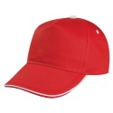Baseball cotone verde scuro Personalizzato | Prezzi Ingrosso