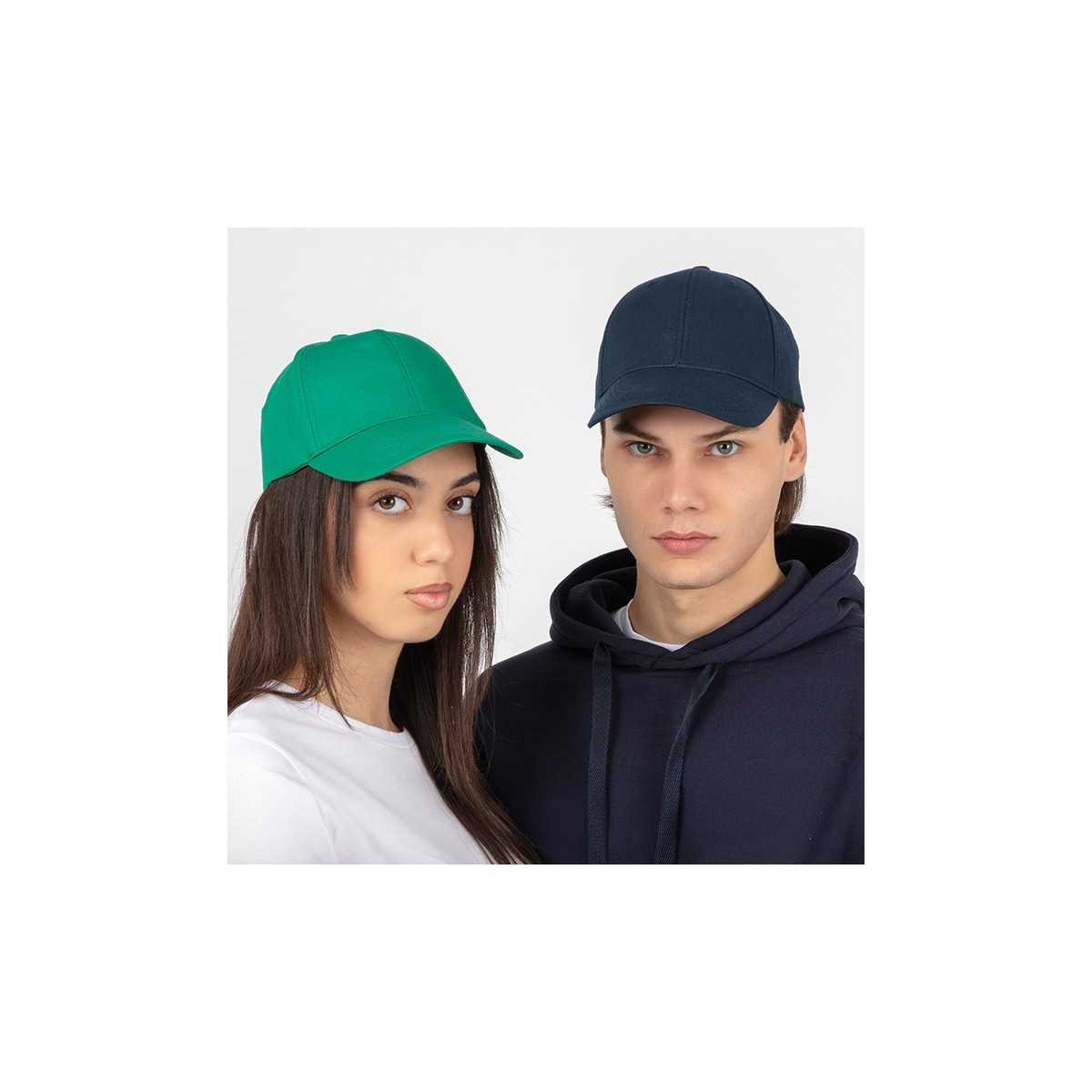 Six cotone verde Personalizzato | Prezzi Ingrosso
