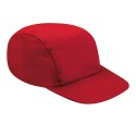 Cyclist cotone rosso Personalizzato | Prezzi Ingrosso