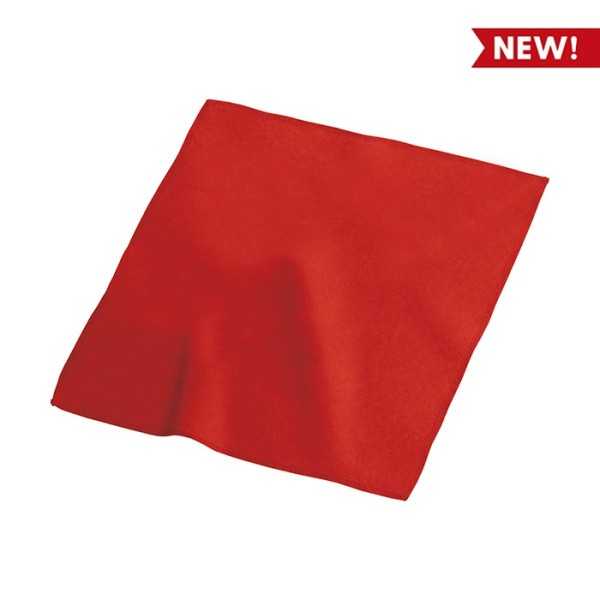 Anisa poliestere - cotone verde 52x52 cm Personalizzata | Prezzi Ingrosso