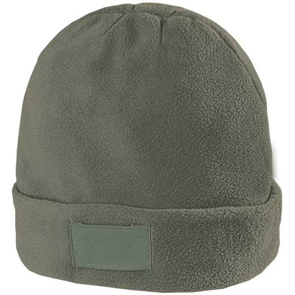 Polar poliestere verde militare 6x3 cm Personalizzato | Prezzi Ingrosso