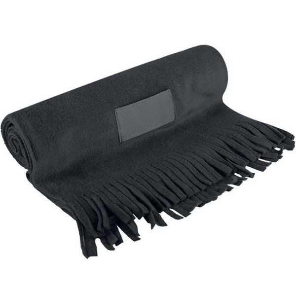 Shmin poliestere nero 30x150 cm Personalizzato | Prezzi Ingrosso