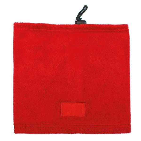 Neck poliestere verde militare 27x24 cm Personalizzato | Prezzi Ingrosso