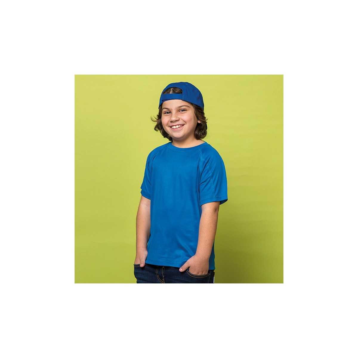 Sport Junior poliestere royal Personalizzato | Prezzi Ingrosso