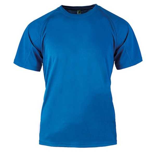 Sport Junior poliestere royal Personalizzato | Prezzi Ingrosso