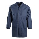 Coat poliestere cotone blu Personalizzato | Prezzi Ingrosso