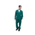 Giacca Alta Resistenza cotone massaua verde Personalizzata | Prezzi Ingrosso