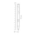 Chrome alluminio verde scuro ? 1xh14 Personalizzate | Prezzi Ingrosso
