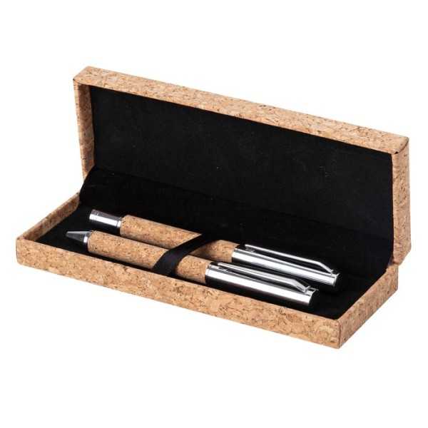 Cork Set metallo sughero 16x6 cm Personalizzato | Prezzi Ingrosso