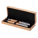 Cork Set metallo sughero 16x6 cm Personalizzato | Prezzi Ingrosso