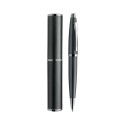 Alexia alluminio silver penna: ? 1,35xh13,5 custodia: ? 2,4xh15 Personalizzata | Prezzi Ingrosso