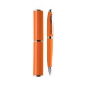 Alexia Shock alluminio verde lime penna: ? 1,35xh13,5 custodia: ? 2,4xh15 Personalizzata | Prezzi Ingrosso