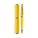Alexia Shock alluminio verde lime penna: ? 1,35xh13,5 custodia: ? 2,4xh15 Personalizzata | Prezzi Ingrosso