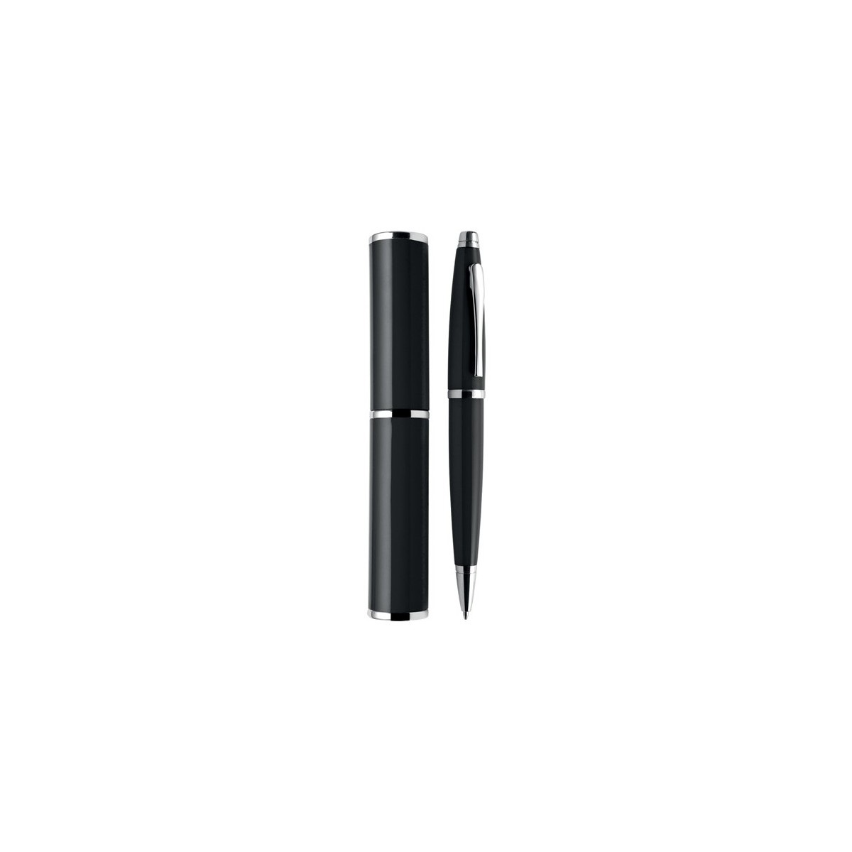Alexia Shock alluminio verde lime penna: ? 1,35xh13,5 custodia: ? 2,4xh15 Personalizzata | Prezzi Ingrosso