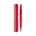 Alexia Shock alluminio verde lime penna: ? 1,35xh13,5 custodia: ? 2,4xh15 Personalizzata | Prezzi Ingrosso
