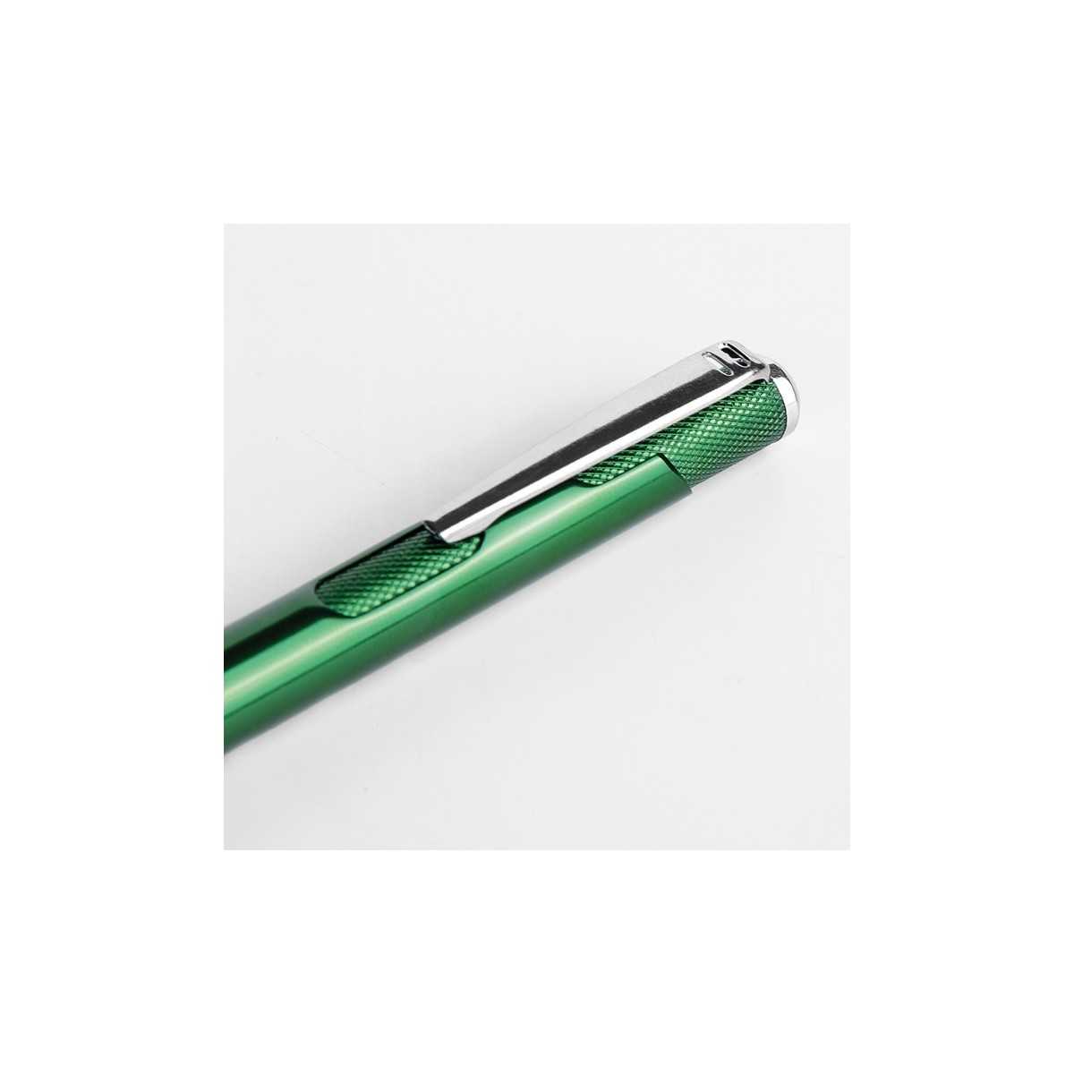 Author alluminio verde ? 1 x h14 Personalizzato | Prezzi Ingrosso