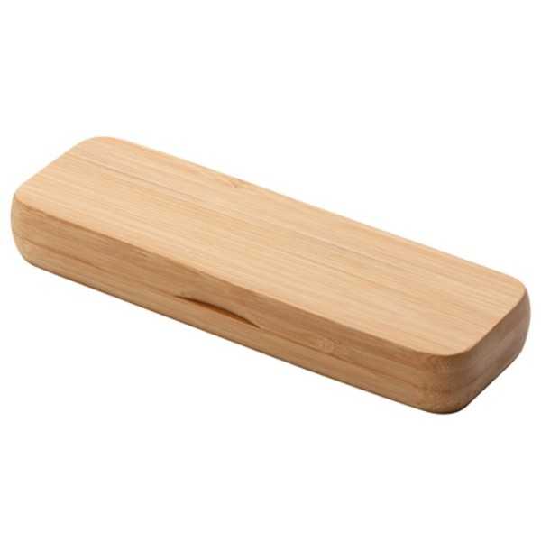 Wood Set metallo bamboo 17x5 cm Personalizzato | Prezzi Ingrosso