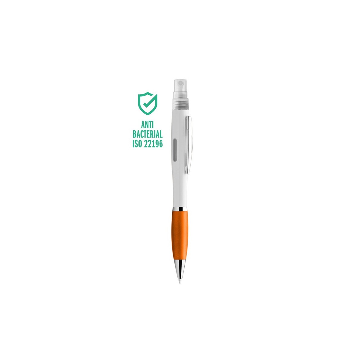 Juke Spray plastica verde ? 1,4xh16 Personalizzate | Prezzi Ingrosso