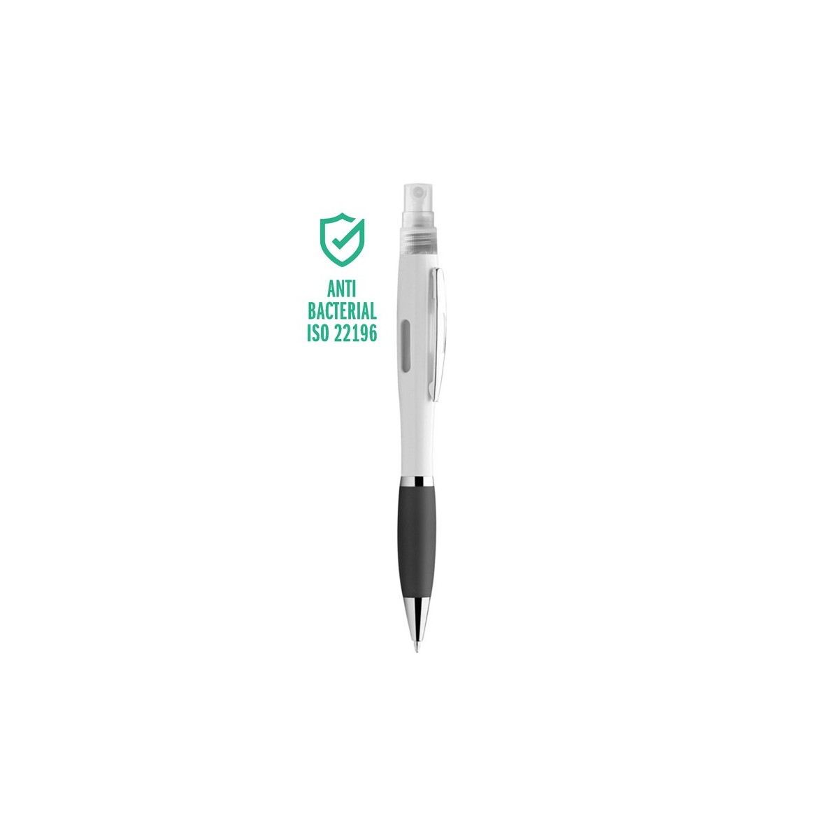 Juke Spray plastica verde ? 1,4xh16 Personalizzate | Prezzi Ingrosso