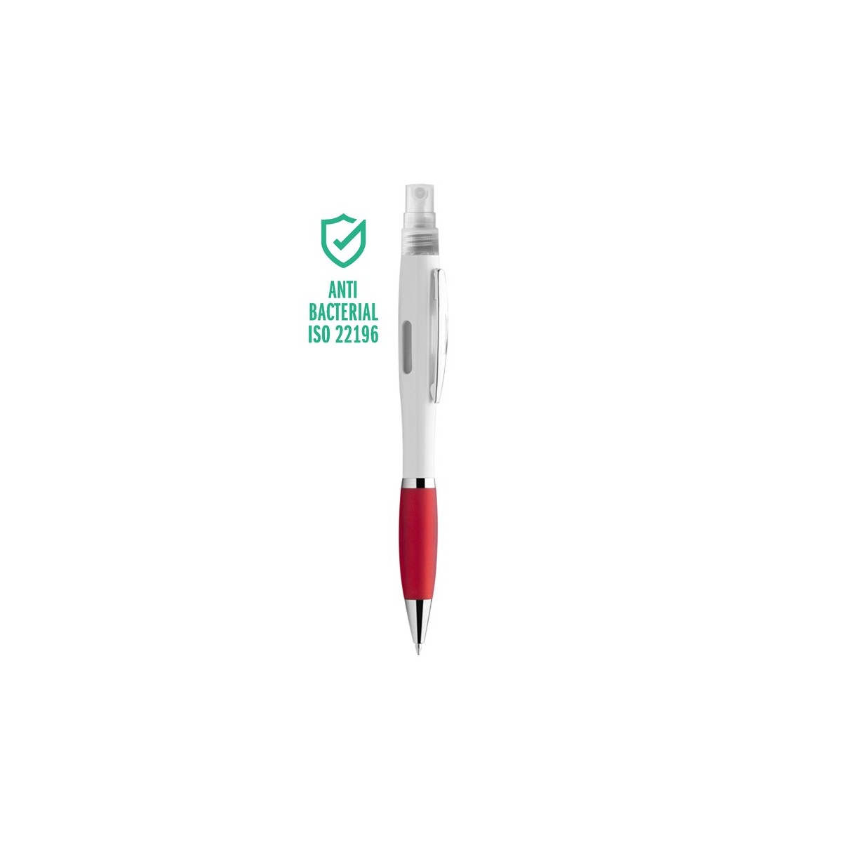 Juke Spray plastica verde ? 1,4xh16 Personalizzate | Prezzi Ingrosso