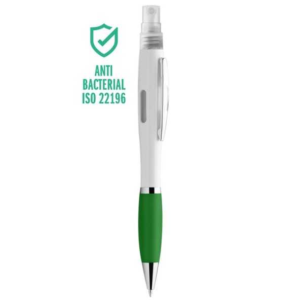 Juke Spray plastica verde ? 1,4xh16 Personalizzate | Prezzi Ingrosso