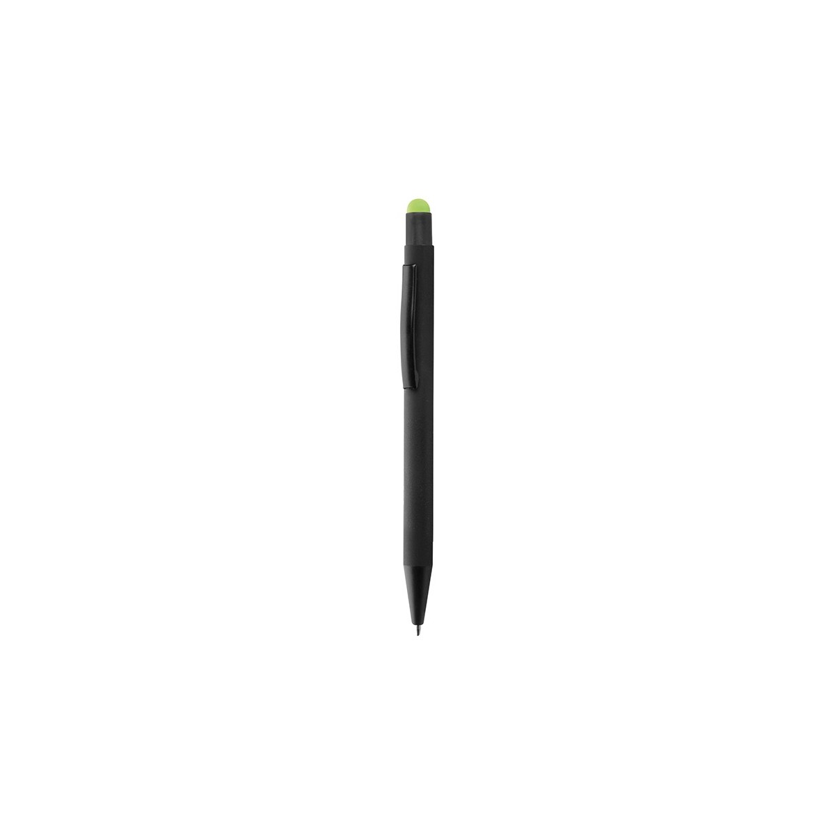 Black Touch metallo verde lime 1x14 cm Personalizzato | Prezzi Ingrosso