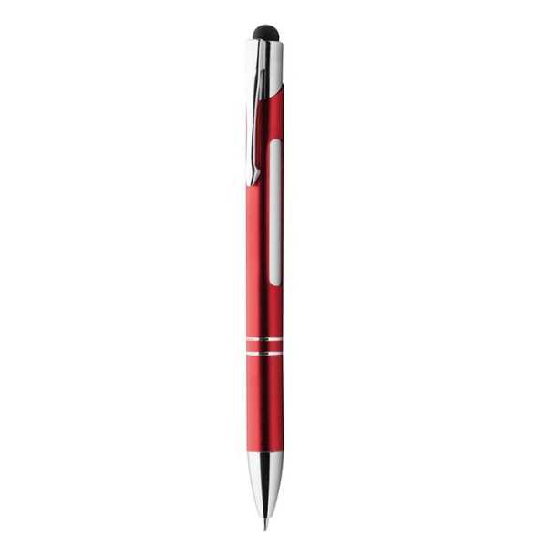Tag-Light corpo in alluminio rosso 25x14 cm Personalizzato | Prezzi Ingrosso