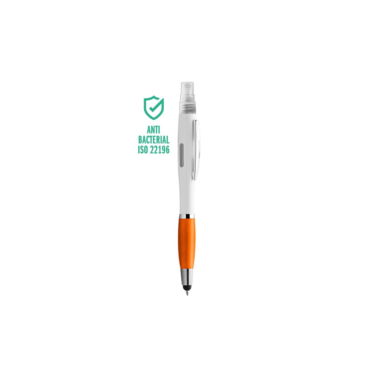 Juke Spray plastica verde ? 1,4xh16 Personalizzate | Prezzi Ingrosso