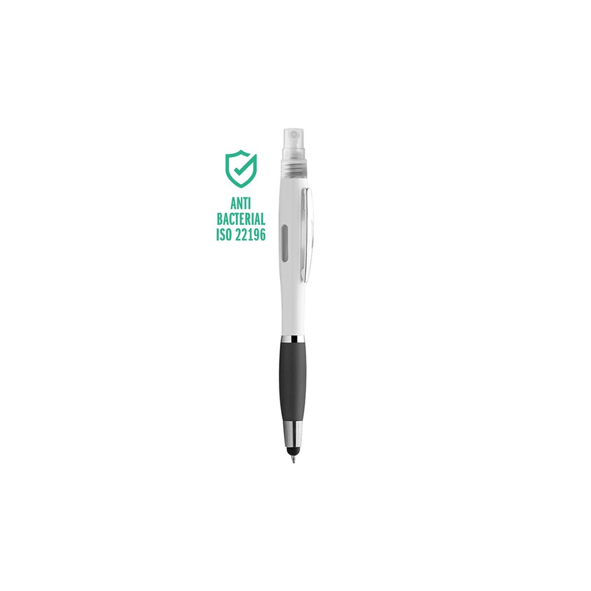 Juke Spray plastica verde ? 1,4xh16 Personalizzate | Prezzi Ingrosso