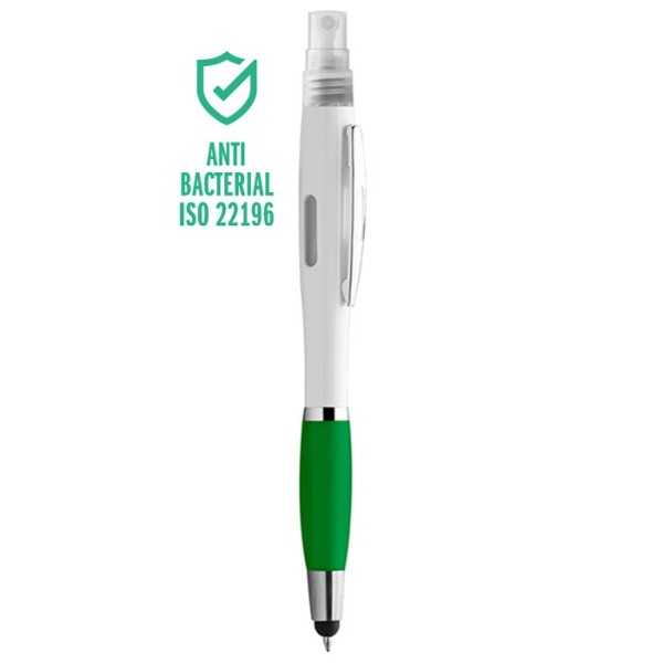 Juke Spray plastica verde ? 1,4xh16 Personalizzate | Prezzi Ingrosso