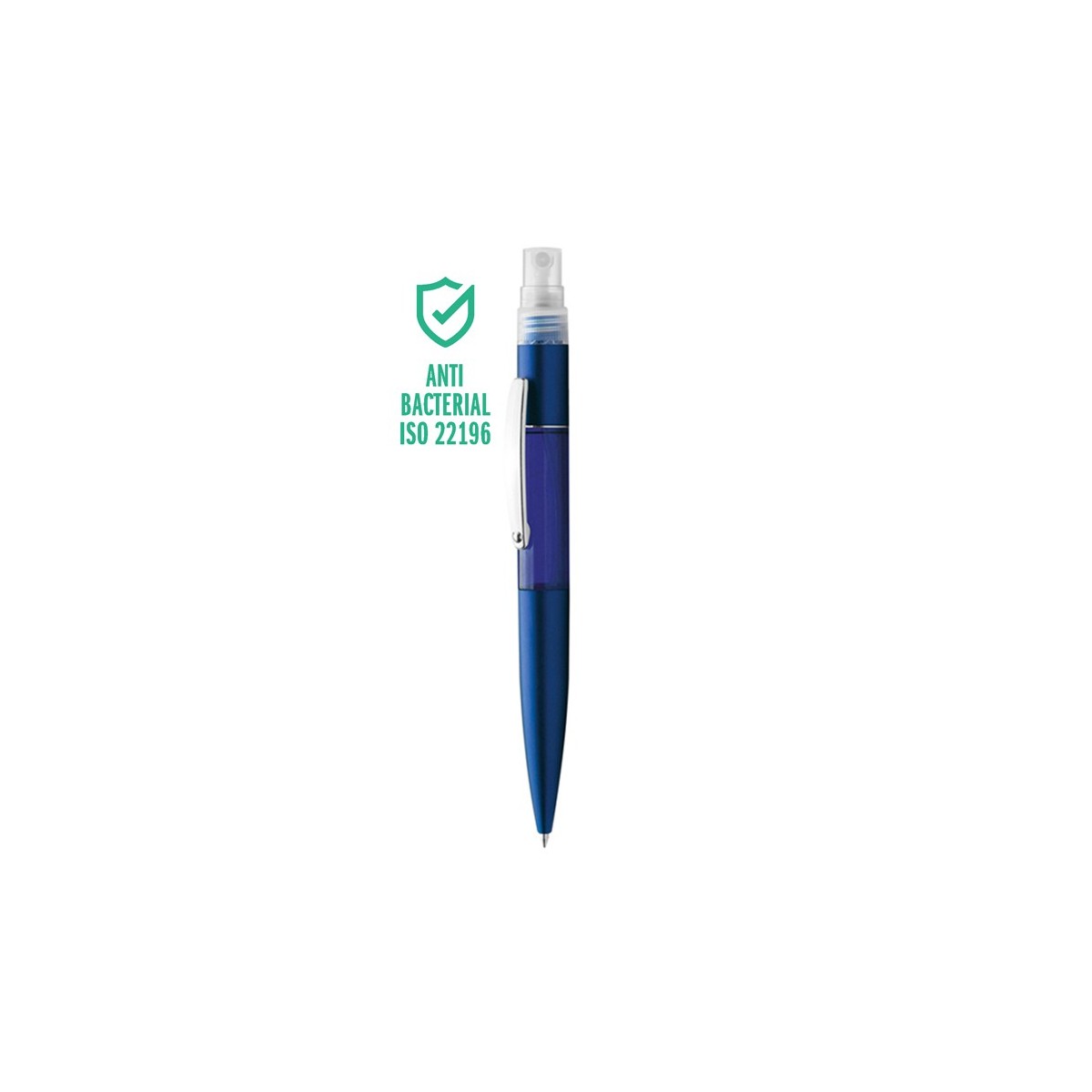 Spray plastica verde ? 1,4xh15,5 Personalizzato | Prezzi Ingrosso