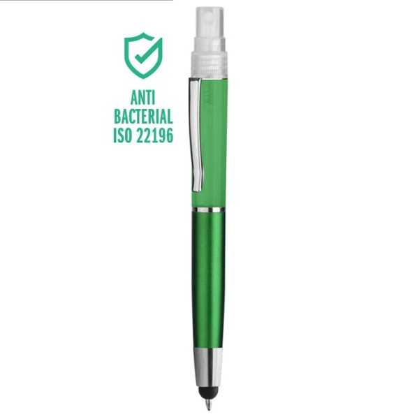 Shield plastica verde ? 1,4xh15,5 Personalizzato | Prezzi Ingrosso