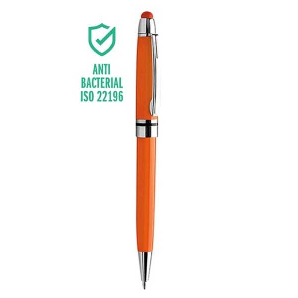 Point plastica e metallo verde lime ? 1,26xh14,5 Personalizzato | Prezzi Ingrosso