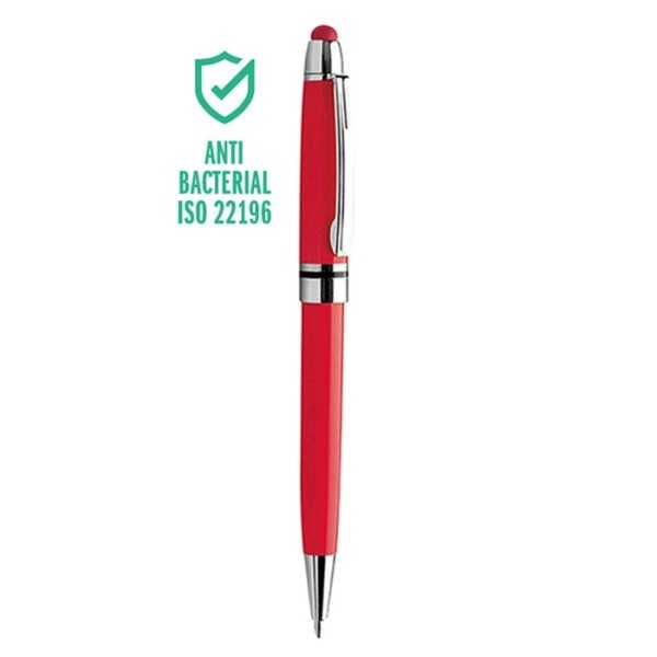 Point plastica e metallo verde lime ? 1,26xh14,5 Personalizzato | Prezzi Ingrosso
