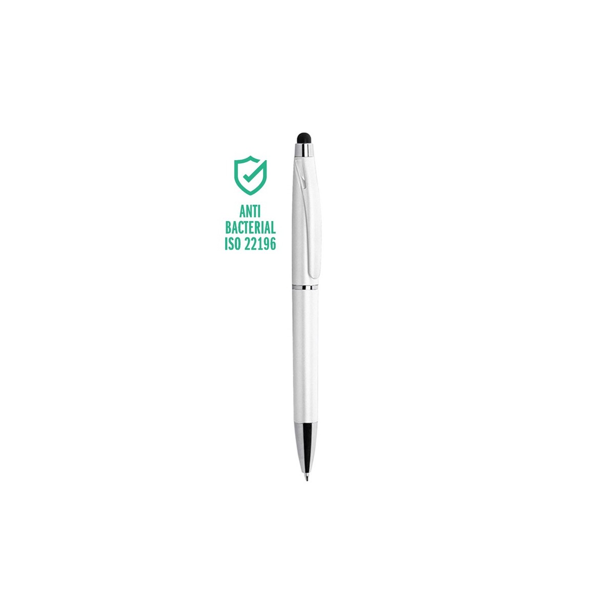 Stylus plastica verde ? 1,25xh14,5 Personalizzato | Prezzi Ingrosso