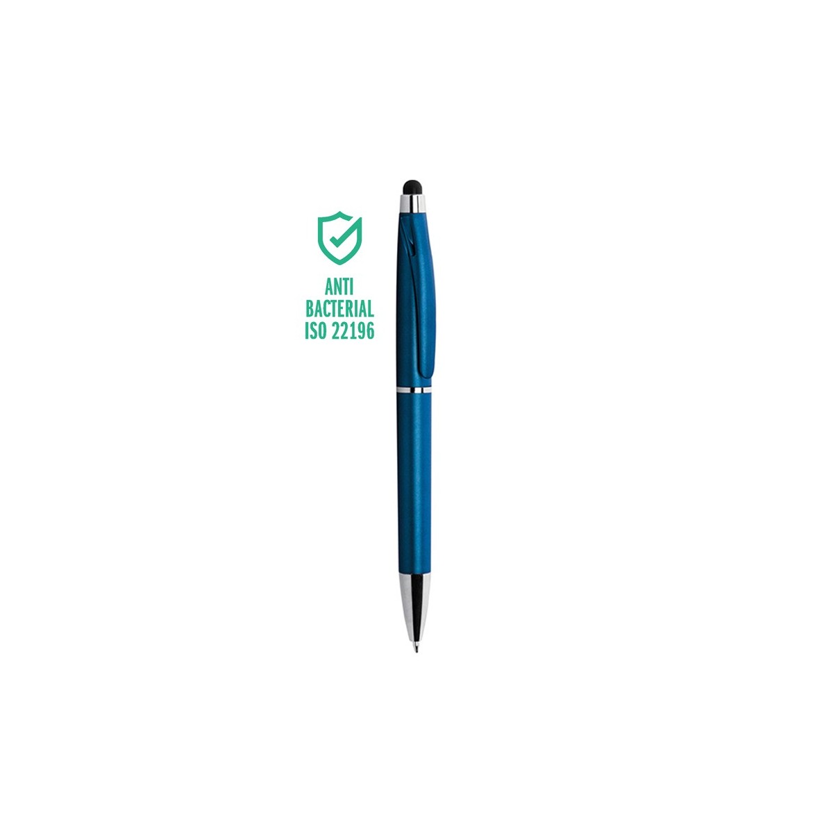 Stylus plastica verde ? 1,25xh14,5 Personalizzato | Prezzi Ingrosso