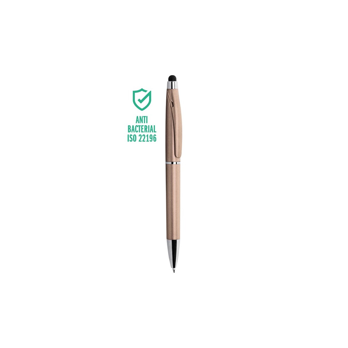 Stylus plastica verde ? 1,25xh14,5 Personalizzato | Prezzi Ingrosso