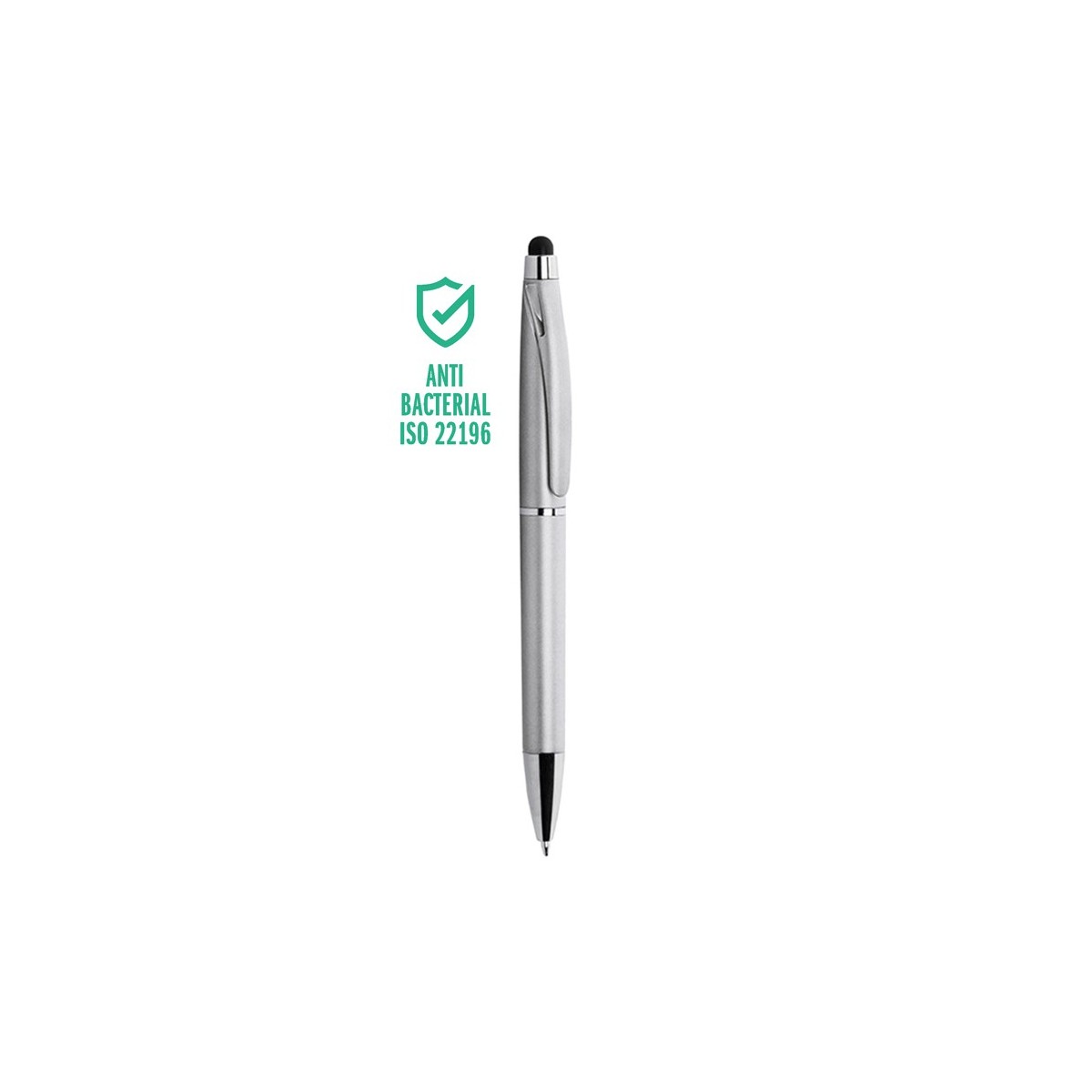 Stylus plastica verde ? 1,25xh14,5 Personalizzato | Prezzi Ingrosso